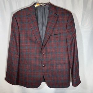 Williams & Kent sport coat jacket 44R